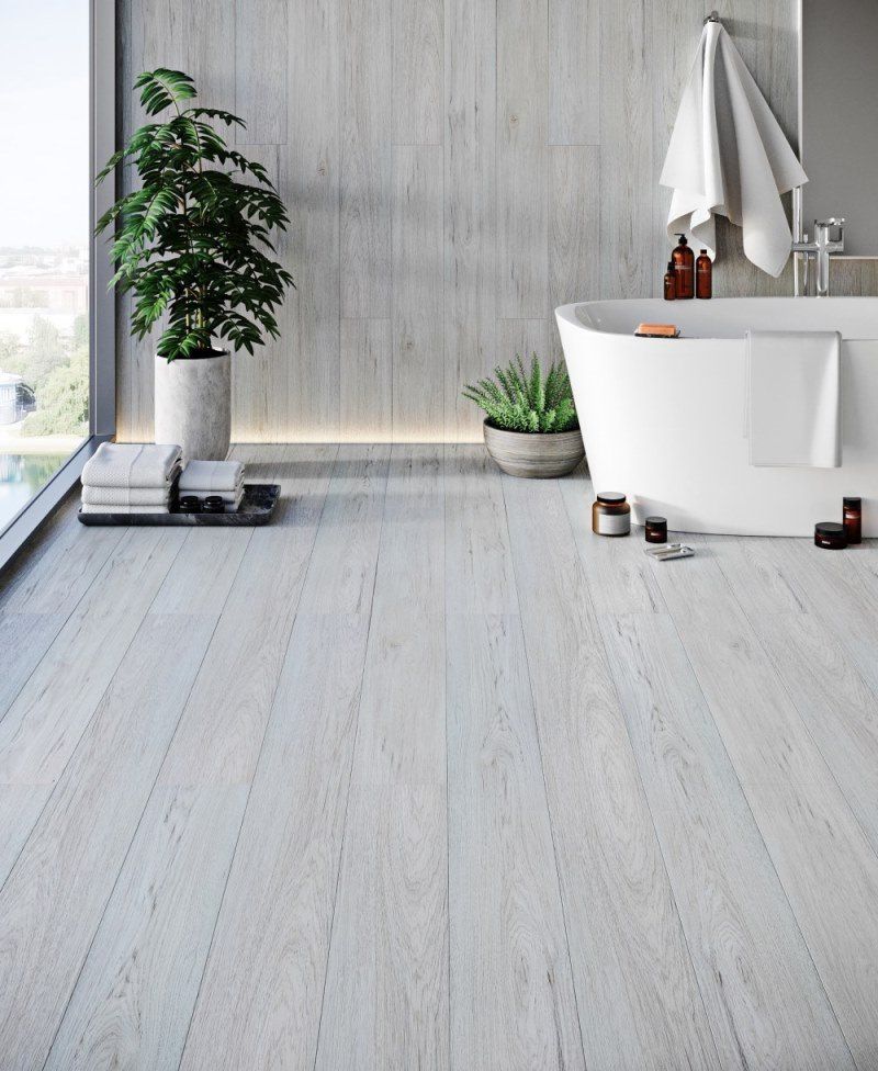 Плитка каменно-полимерная "Art Tile" Канадский клен Аякс (1220*199*9 мм) — купить в Улан-Удэ