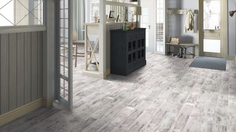 Виниловая плитка "Tarkett" New Age Misty (914,4*101,6*2,1 мм) — купить в Улан-Удэ