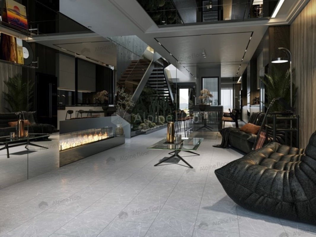 SPC Ламинат "Alpine Floor" Рок (609,6*304,8*4 мм) — купить в Улан-Удэ