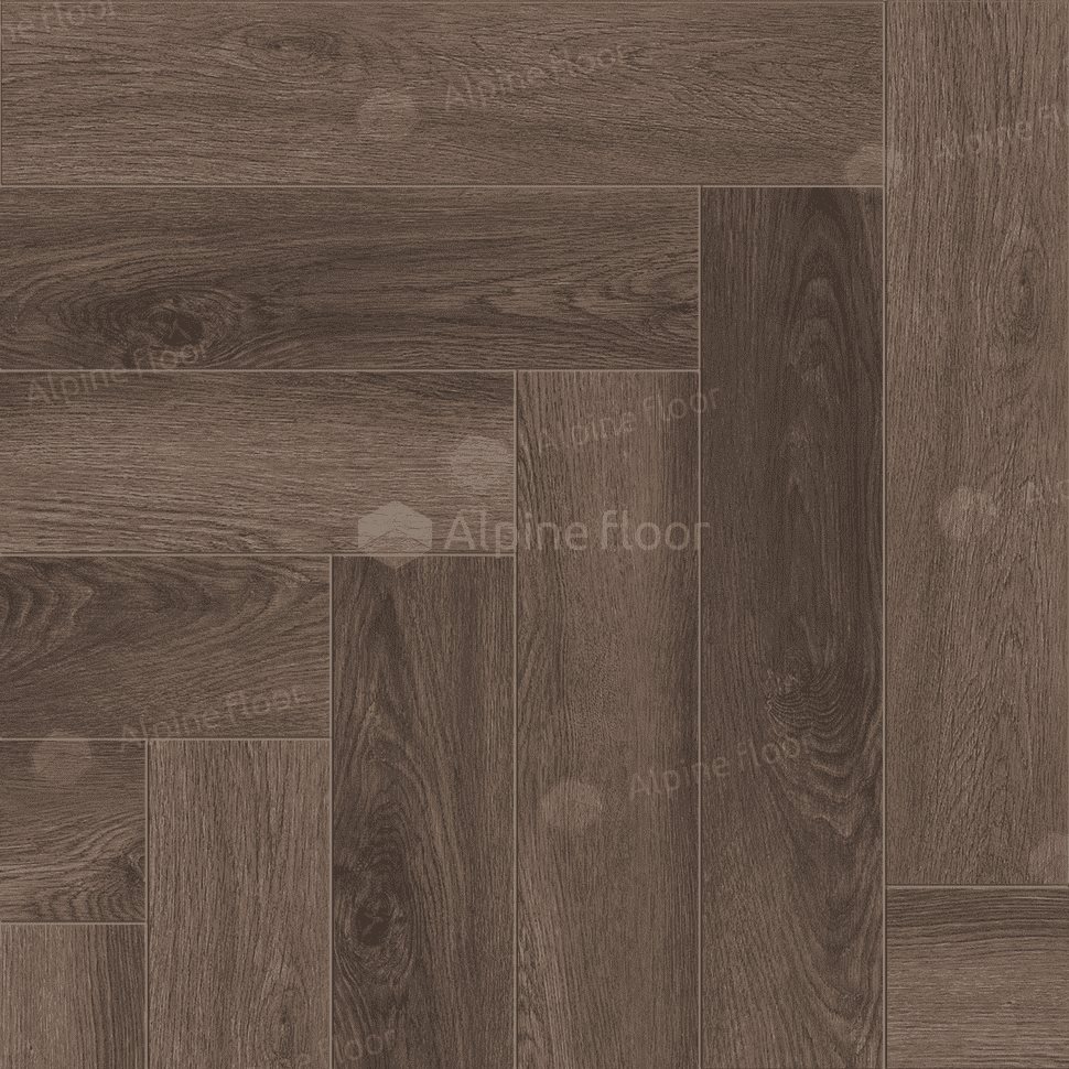 Виниловый ламинат "Alpine Floor" Parquet Light Дуб Фафнир (600*125*4 мм) — купить в Улан-Удэ