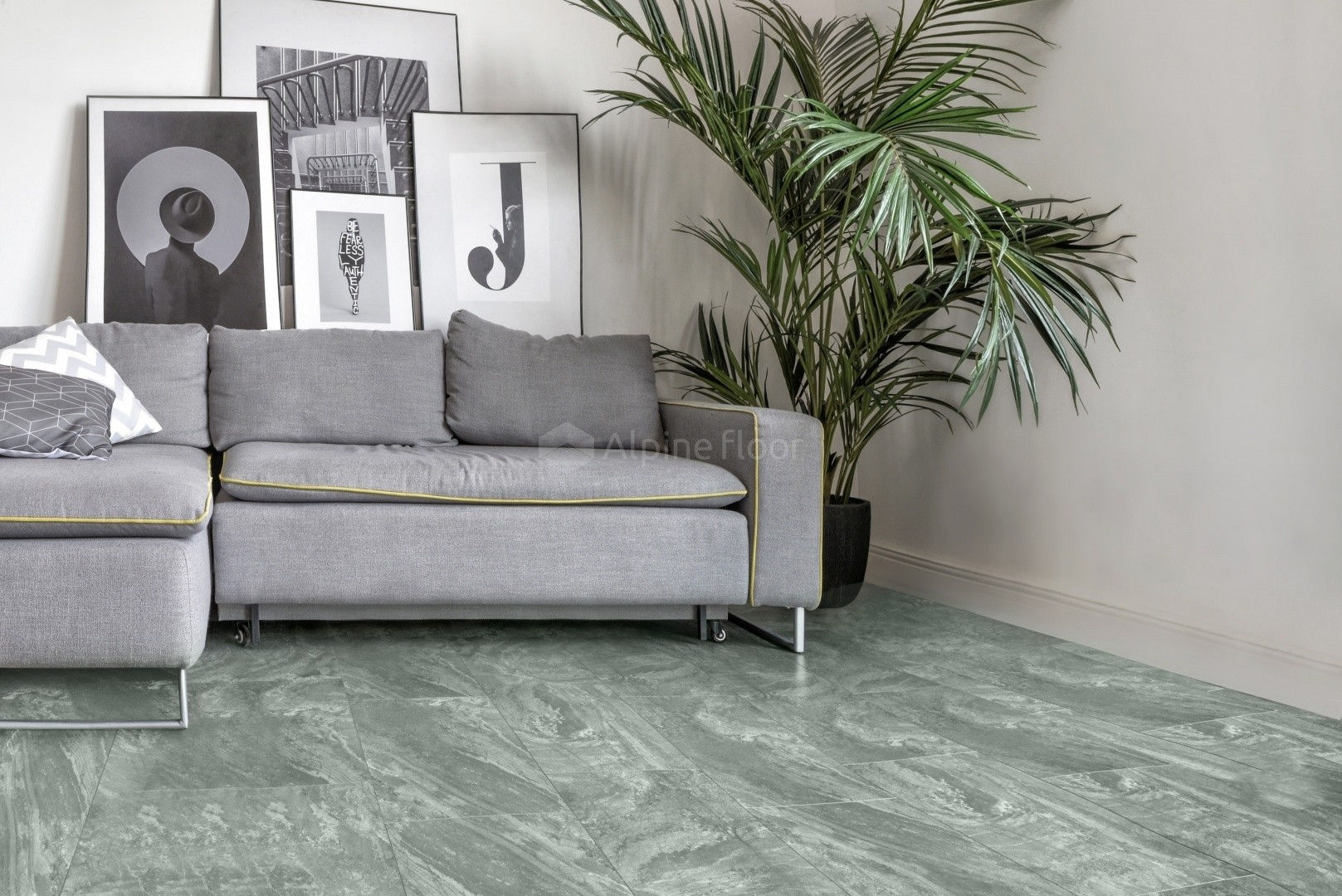 Замковая ПВХ плитка Хэмпшир  (609,6*304,8*4мм) — купить в Улан-Удэ