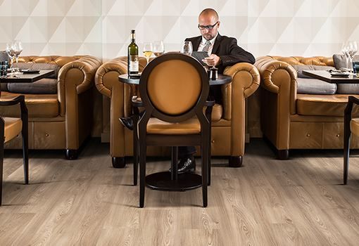 Замковая ПВХ плитка "Berry Alloc" Pure Click Columbian Oak 636M (1326*204*5мм) — купить в Улан-Удэ