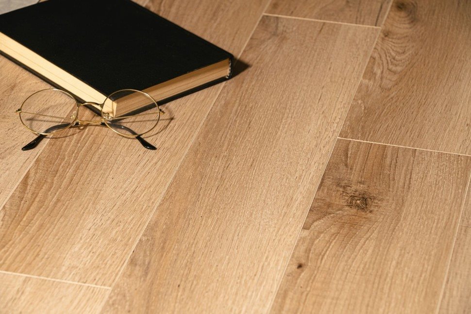 Виниловый ламинат "Bonkeel" Style Дуб Палау (1200*125*4 мм) — купить в Улан-Удэ