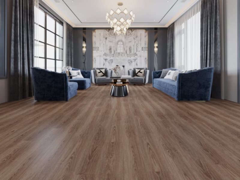 SPC ламинат "Profield" Дуб Монпелье (1240*182*5,5 мм) — купить в Улан-Удэ