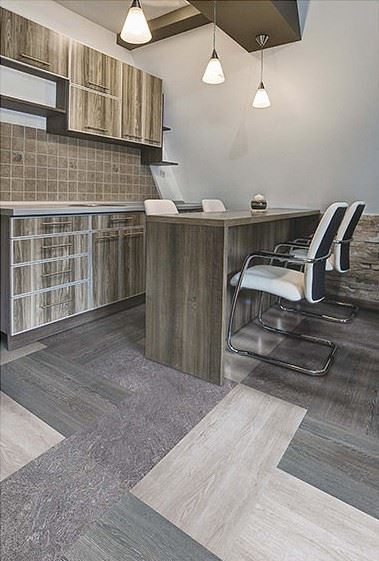 Плитка ПВХ "Tarkett" New Age Serenity (914,4*101,6*2,1 мм) — купить в Улан-Удэ