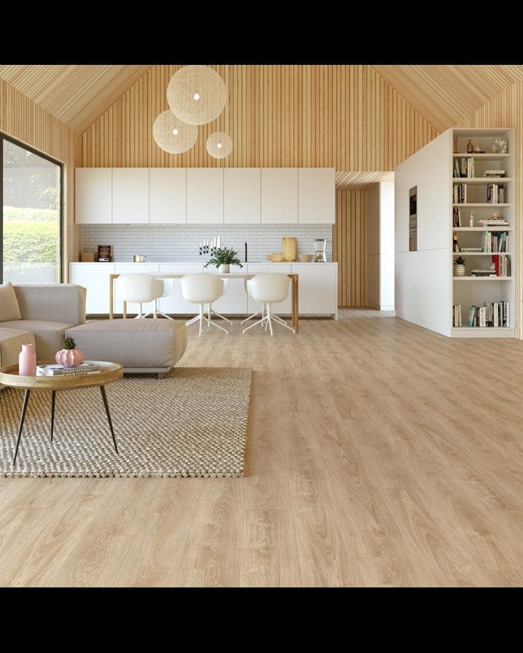 Замковая ПВХ плитка Valley Oak 240 (1251*189*5 мм) — купить в Улан-Удэ