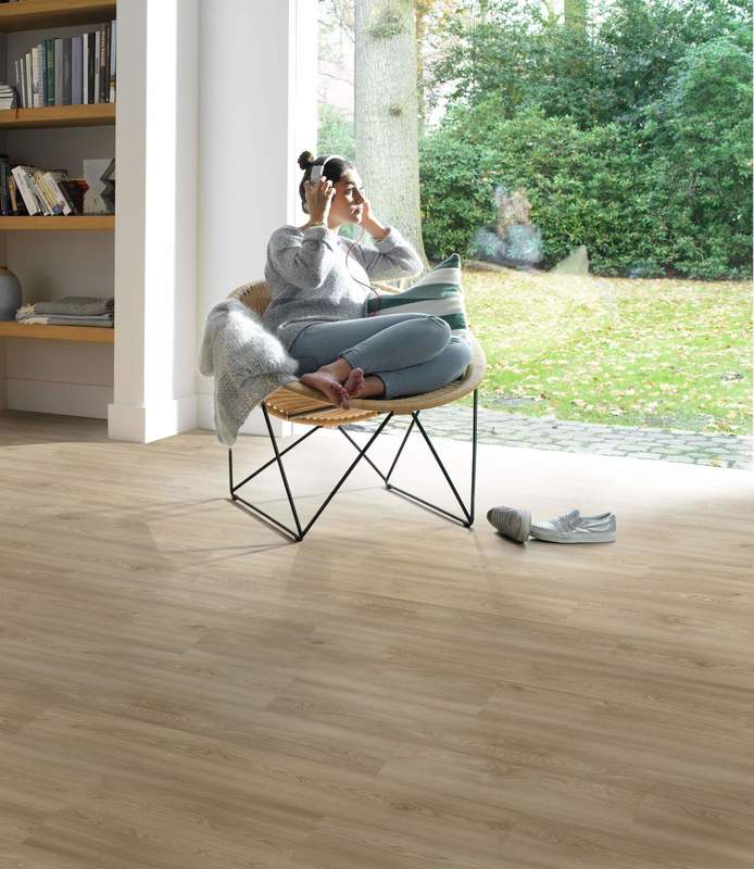 Замковая ПВХ плитка "Berry Alloc" Pureclick 55 COLUMBIAN OAK 261L (204*1326*5 мм) — купить в Улан-Удэ