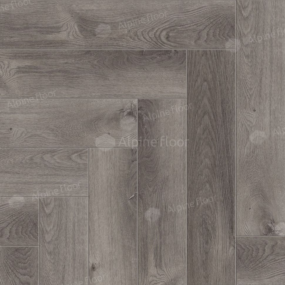 Виниловая плитка "Alpine Floor" Parquet LVT Дуб Мерга (590*118*2,5 мм) — купить в Улан-Удэ