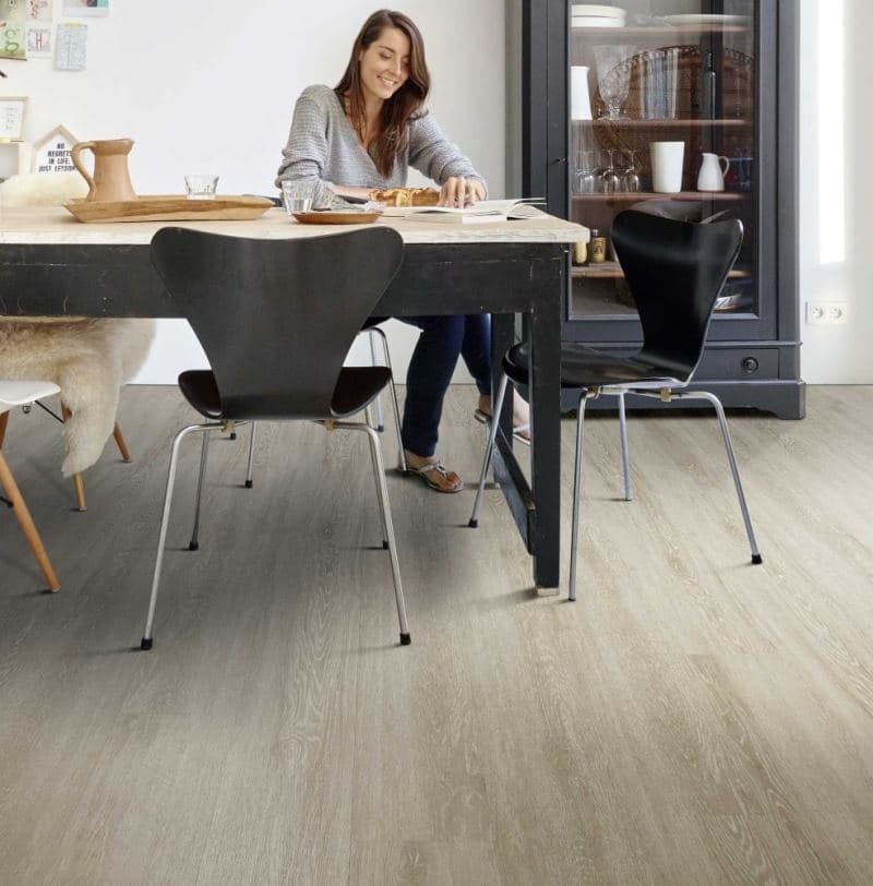 Замковая ПВХ плитка "Berry Alloc" Pure Click Toulon Oak 109S (1326*204*5мм) — купить в Улан-Удэ