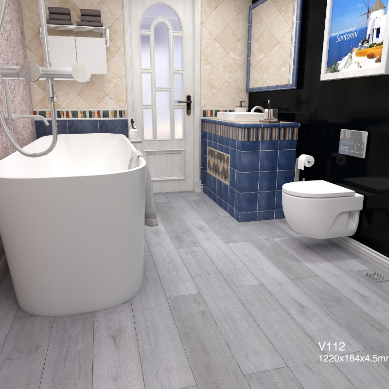 Виниловые полы "Betta" Villa Дуб Леванто V112 (1220*184*4,5 мм) — купить в Улан-Удэ
