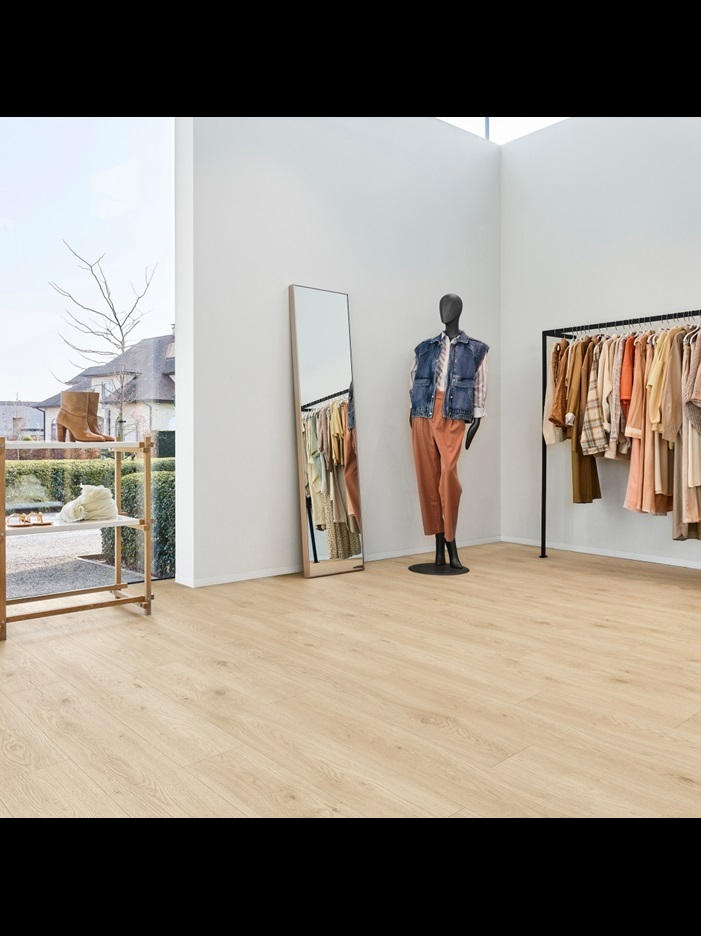 Замковая ПВХ плитка Torre Oak 248 (1251*189*5 мм) — купить в Улан-Удэ