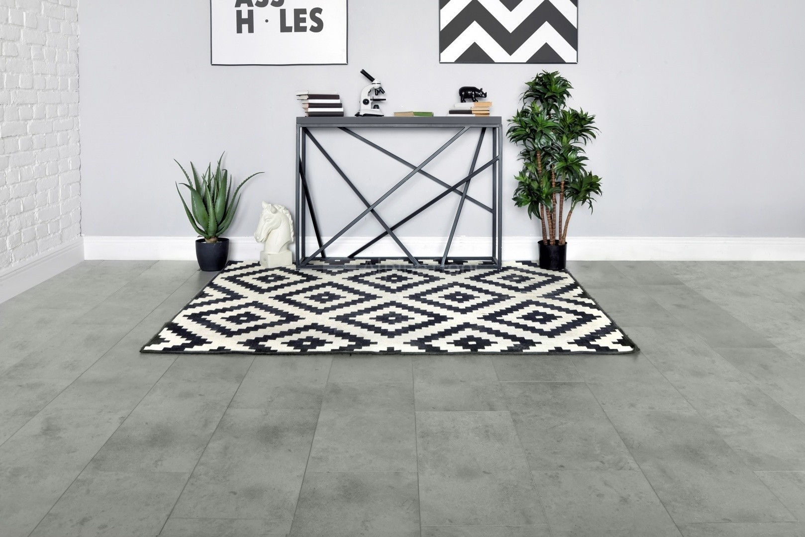 Замковая ПВХ плитка Дорсет  (609,6*304,8*4мм) — купить в Улан-Удэ