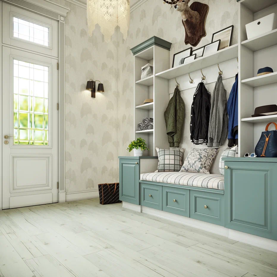 SPC ламинат "Invictus" Norwegian Wood Arctic (1213*178*6мм) — купить в Улан-Удэ