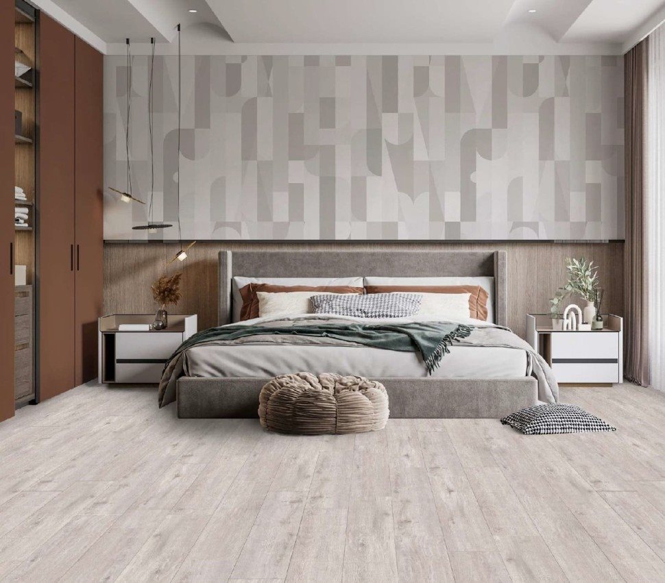 Виниловый ламинат "Cronafloor" Дуб Дарвинский (1200*180*3,5 мм) — купить в Улан-Удэ