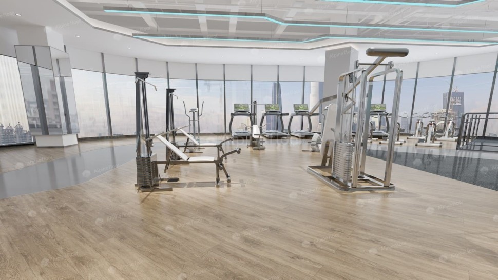 Кварцевый ламинат "Alpine Floor" Grand Sequoia Superior ABA Миндаль (1220*183*8 мм) — купить в Улан-Удэ