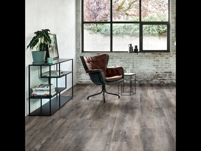 Замковая ПВХ плитка Barn Oak 945 (1251*189*5 мм) — купить в Улан-Удэ