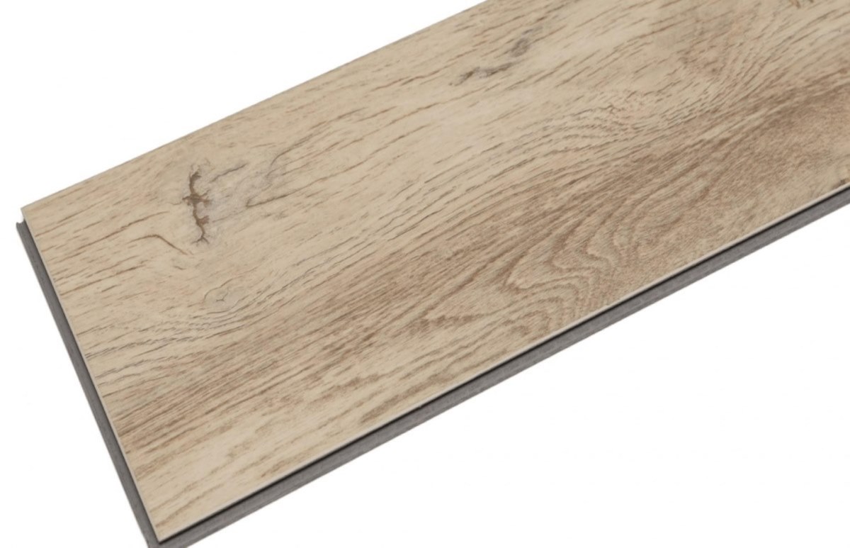Виниловое напольное покрытие ScandiWood 21 Дуб Артик (180*1220*5 мм) — купить в Улан-Удэ