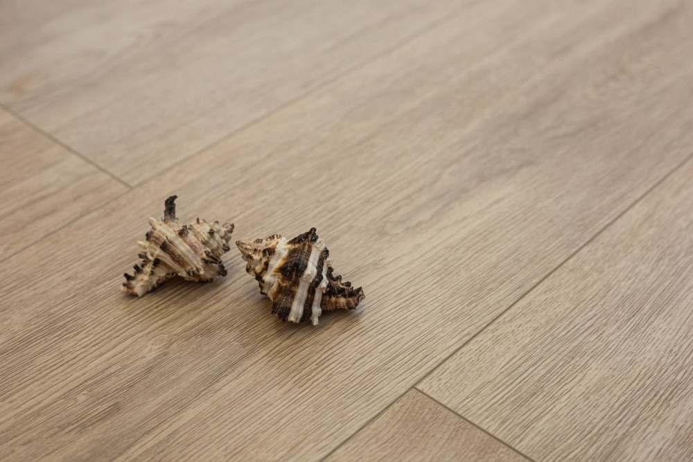 Плитка каменно-полимерная "Art Tile" Граб Емар (1220*199*9 мм) — купить в Улан-Удэ