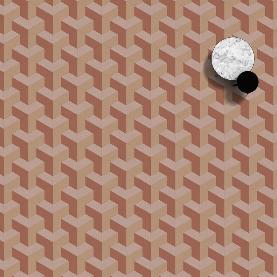 Виниловая плитка Mesh 291 (453*196*2,5 мм) — купить в Улан-Удэ