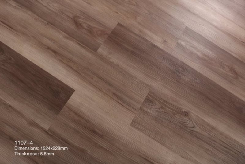 SPC ламинат "Profield" Орех Толедо (228*1524*5,5 мм) — купить в Улан-Удэ