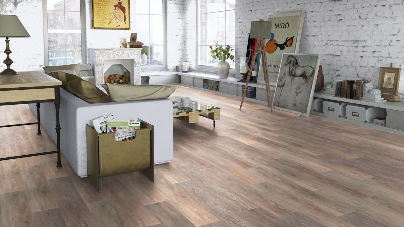 Виниловая плитка "Tarkett" New Age Ambient (914,4*101,6*2,1 мм) — купить в Улан-Удэ