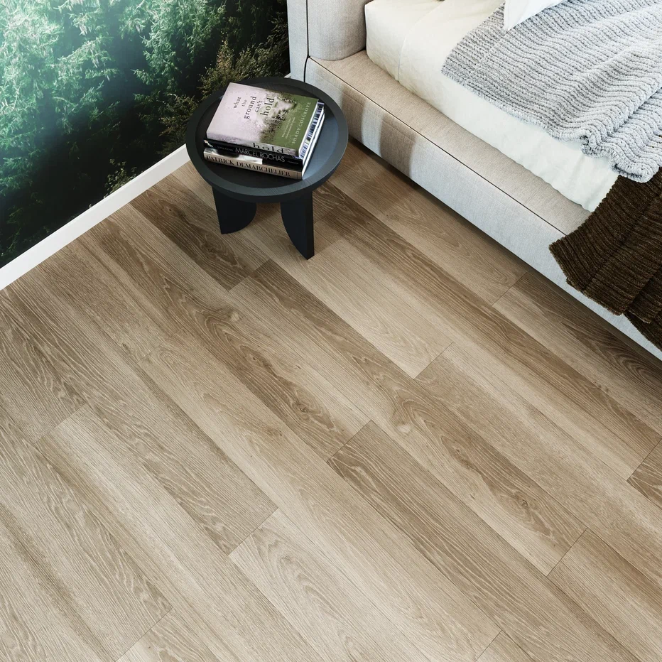 SPC ламинат "Invictus" French Oak Desert (1213*178*6мм) — купить в Улан-Удэ