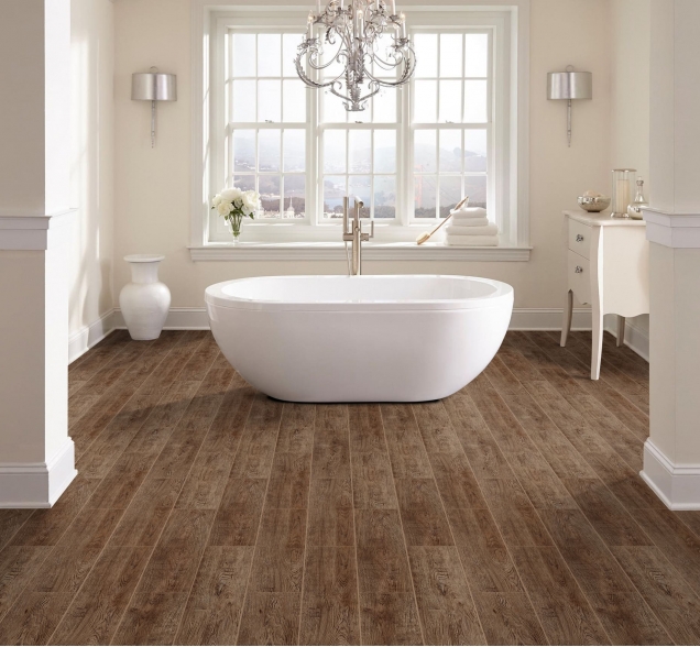 SPC ламинат "Royce" Sense Дуб Зайда 709 (1200*180*4 мм) — купить в Улан-Удэ