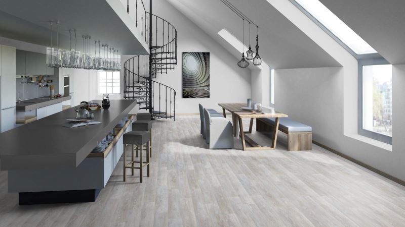 Виниловая плитка "Tarkett" Lounge Husky (914,4*101,6*3,0 мм) — купить в Улан-Удэ