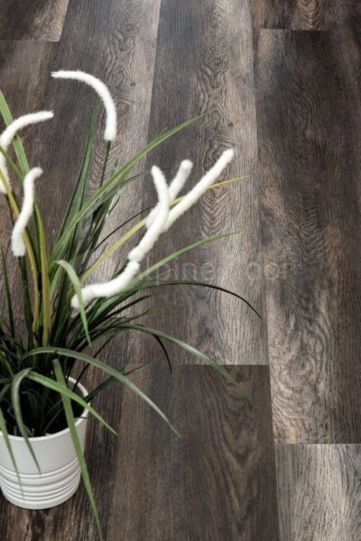 Кварцвиниловая плитка "Alpine Floor" Орех Темный  (1219*184*2мм) — купить в Улан-Удэ