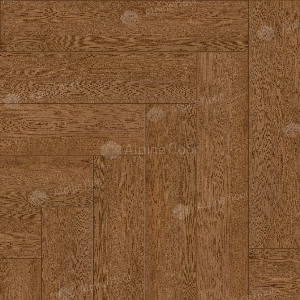 Виниловый ламинат "Alpine Floor" Parquet Light Дуб Селена (600*125*4 мм) — купить в Улан-Удэ