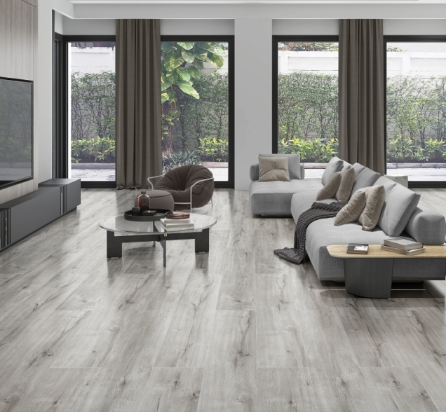 SPC ламинат "Royce" Enjoy Дуб Берсель Е305 (1200*180*3,5 мм) — купить в Улан-Удэ