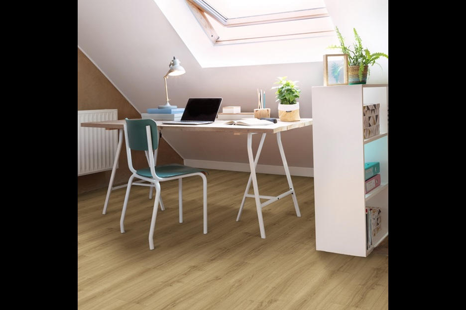 Замковая ПВХ плитка Silky Oak 235 (1251*189*5 мм) — купить в Улан-Удэ