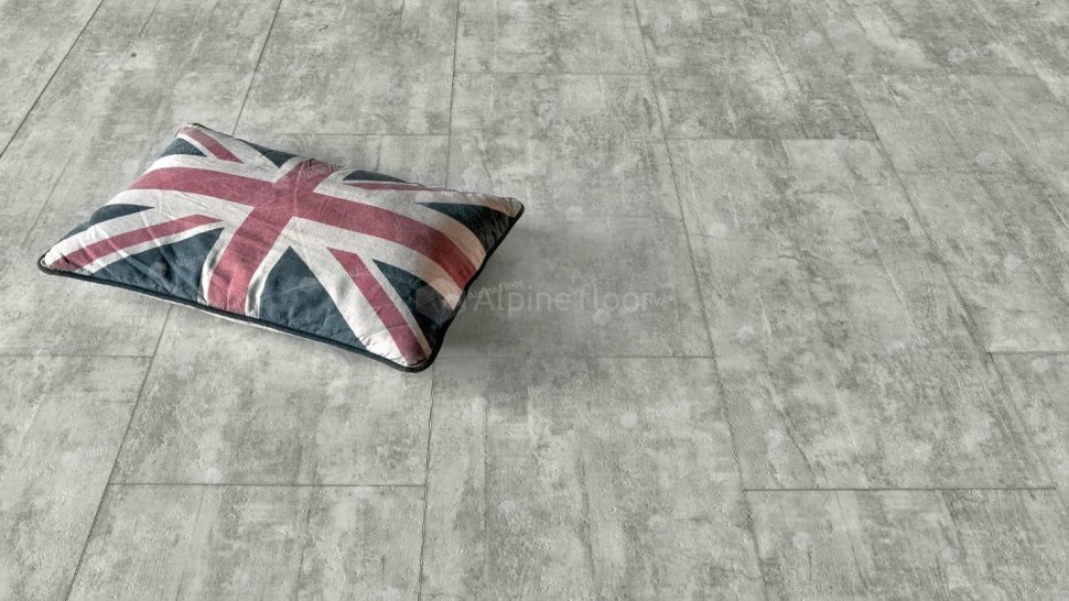 Виниловая плитка "Alpine Floor" Light Stone Ратленд (608*303*2,5 мм) — купить в Улан-Удэ