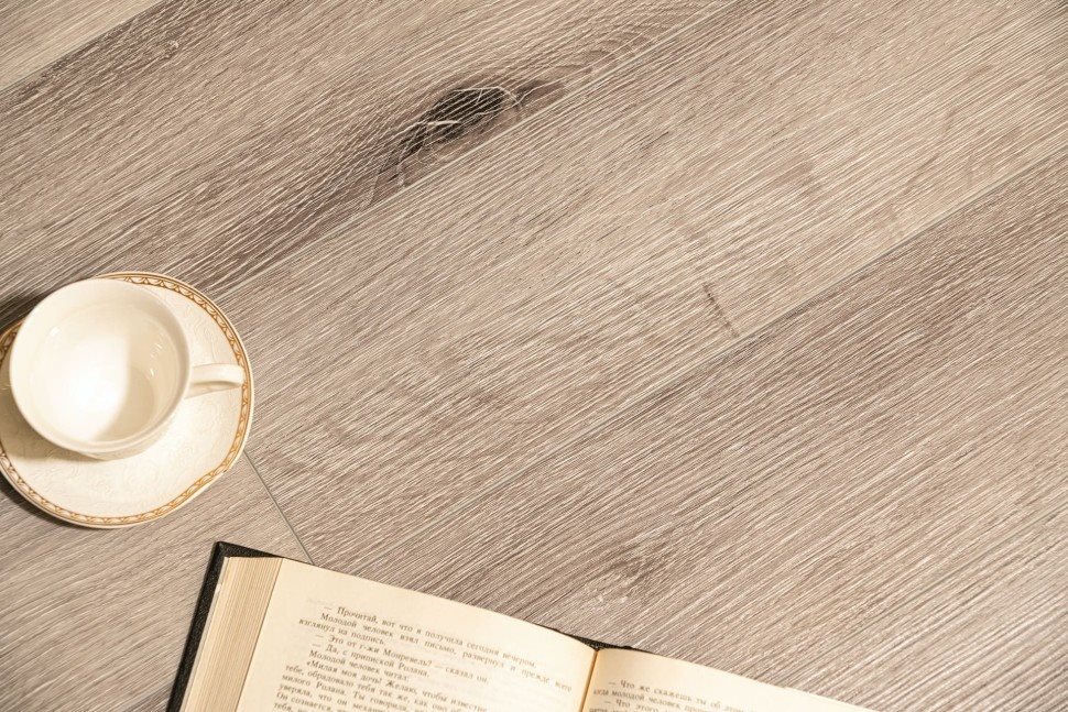 Виниловый ламинат "Bonkeel" Style Дуб Чесил (1200*125*4 мм) — купить в Улан-Удэ