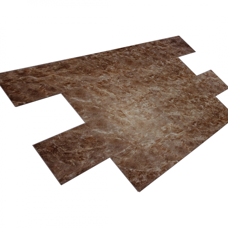 SPC плитка Мрамор Марон 115 (600*300*4 мм) — купить в Улан-Удэ