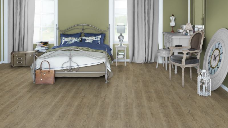 Замковая ПВХ плитка "Tarkett" Silva (1220*200,8*4,4 мм) — купить в Улан-Удэ