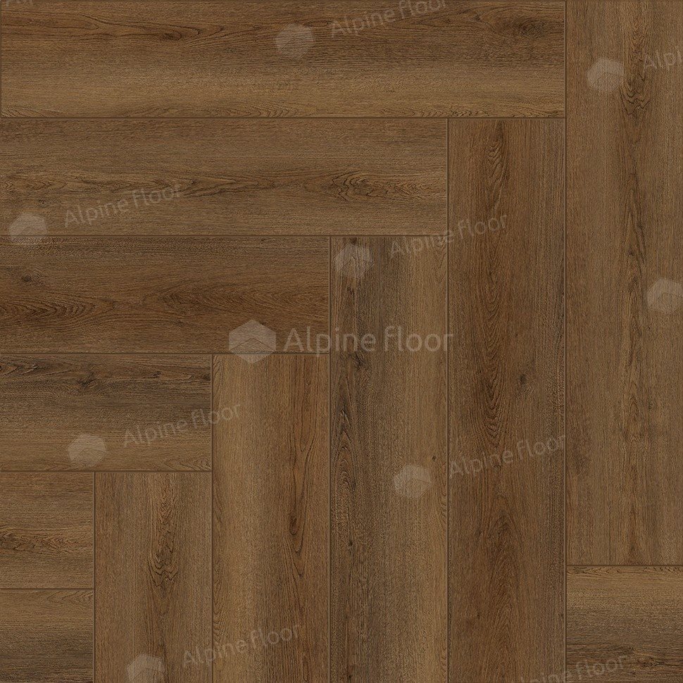 Виниловый ламинат "Alpine Floor" Parquet Light Дуб Далим (600*125*4 мм) — купить в Улан-Удэ