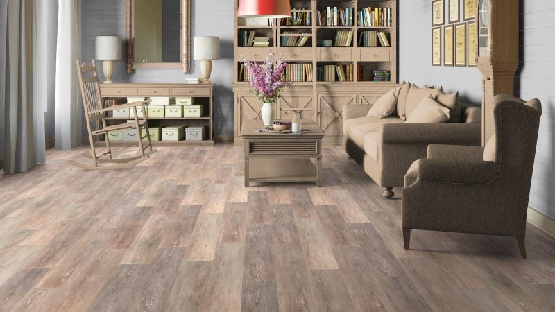 Виниловая плитка "Tarkett" New Age Ambient (914,4*101,6*2,1 мм) — купить в Улан-Удэ