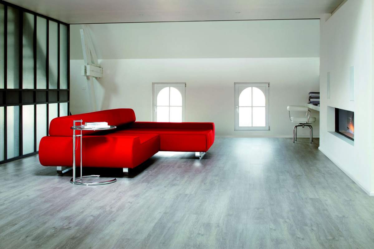 Замковая ПВХ плитка "Berry Alloc" Pureloc 40 NEPAL GREY (176,6*1210*5 мм) — купить в Улан-Удэ