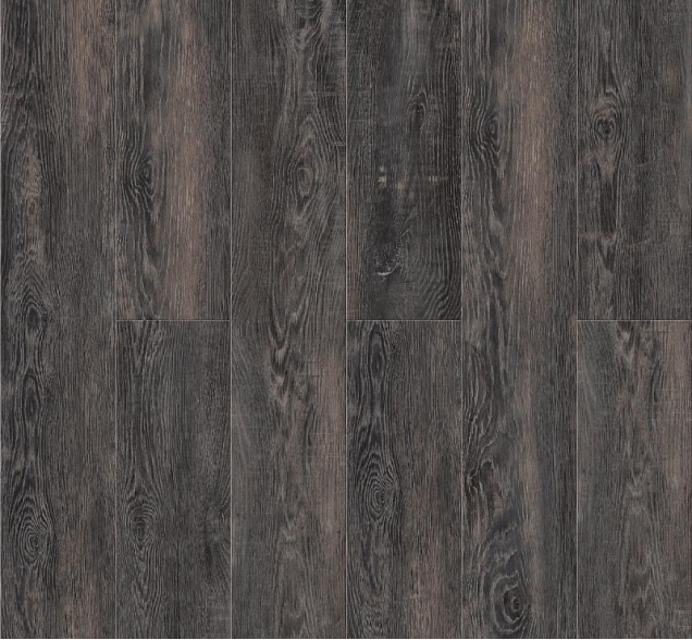 SPC ламинат "CronaFloor" Nano 4V Дуб Морёный (1200*180*3,5 мм) — купить в Улан-Удэ