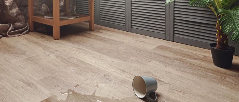 Кварцвиниловая плитка "Aquafloor" AF6032 Glue (1219,2*177,8*2 мм) — купить в Улан-Удэ