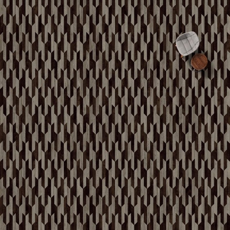 Виниловая плитка Arrow 374 (523*92*2,5 мм) — купить в Улан-Удэ