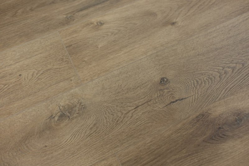 Замковая ПВХ плитка "Art Tile" Дуб Бристоль (1200*183*6 мм) — купить в Улан-Удэ