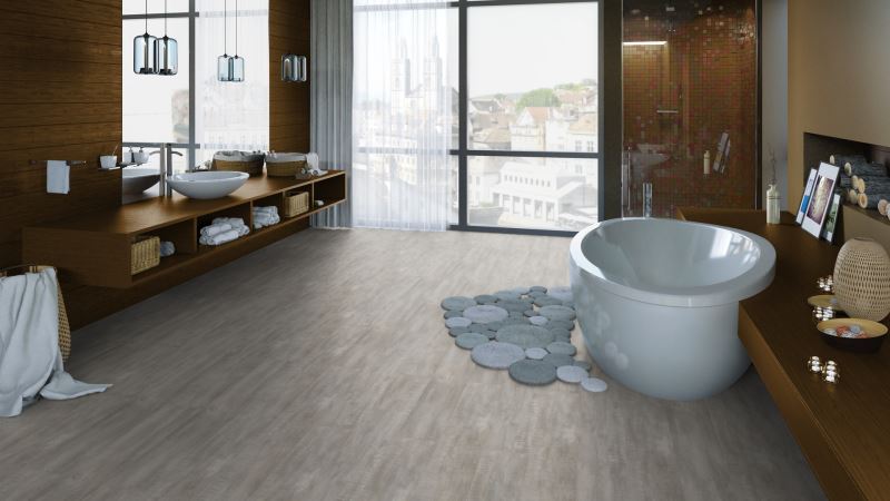 Замковая ПВХ плитка "Tarkett" Jason (1220*200,8*4,4 мм) — купить в Улан-Удэ