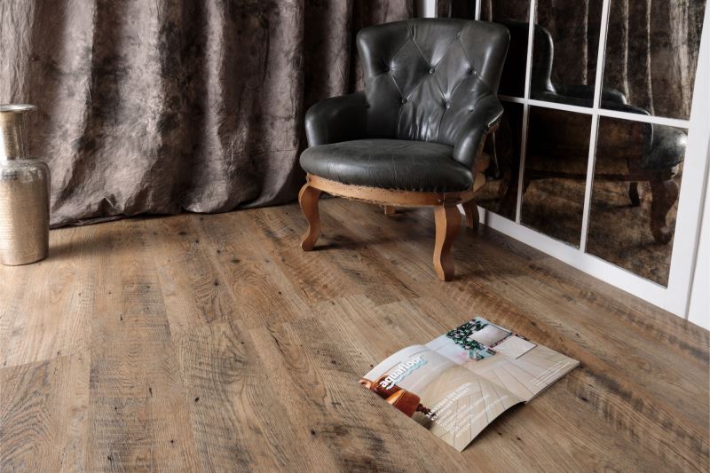 Замковая ПВХ плитка "Aquafloor" Nano AF3215N (1221*180*3,2мм) — купить в Улан-Удэ