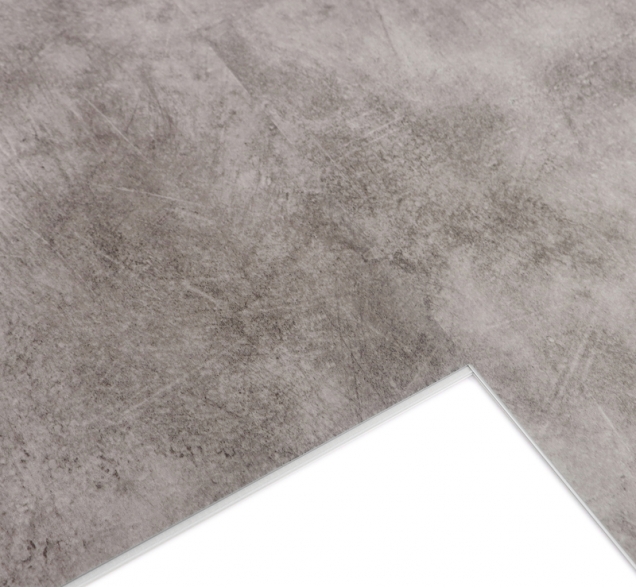 SPC ламинат "CronaFloor" Stone 4V Торнадо Дымчатый (600*300*4 мм) — купить в Улан-Удэ