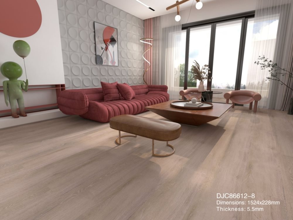 SPC ламинат "Profield" Дуб Бойтон (228*1524*5,5 мм) — купить в Улан-Удэ