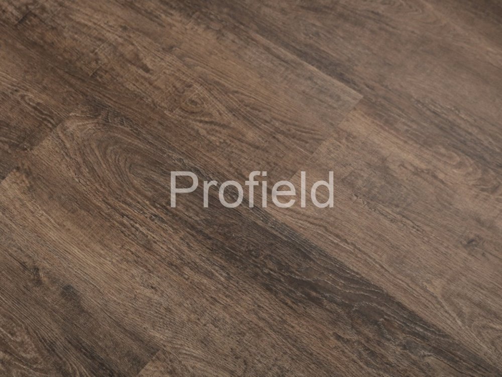 HSPC ламинат "Profield" Дуб темный (1200*228*5,5 мм) — купить в Улан-Удэ