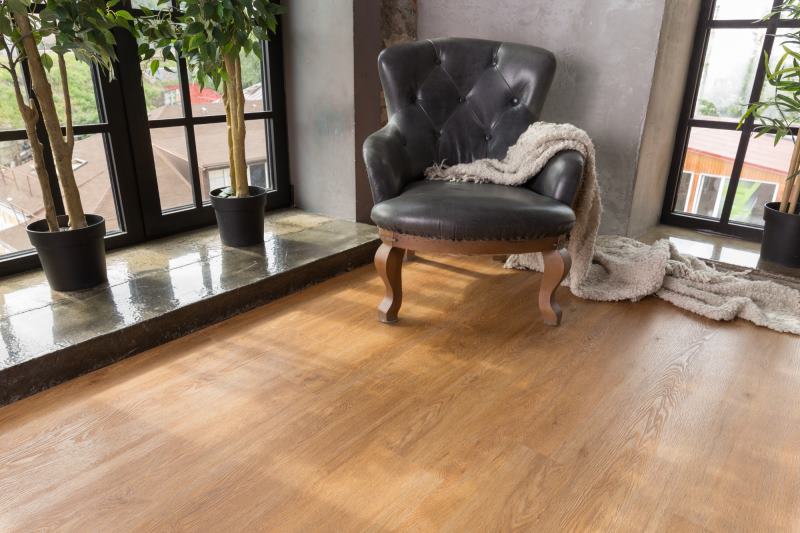 Замковая ПВХ плитка "Aquafloor" Nano AF3204N (1221*180*3,2мм) — купить в Улан-Удэ