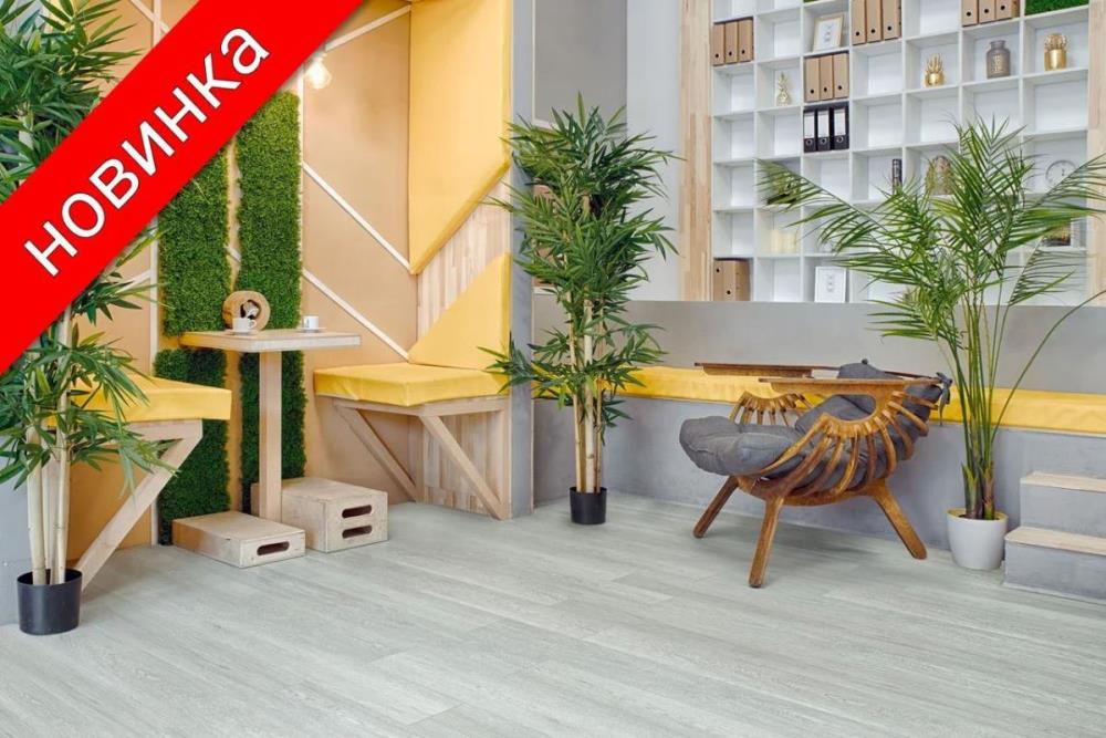 Каменно-полимерная плитка "Alpine Floor" Сагано (1524*183*4мм) — купить в Улан-Удэ